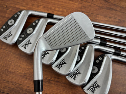 PXG 0311 P Gen 6 Iron Set 5-GW / Project X LZ 6.5 X-Stiff