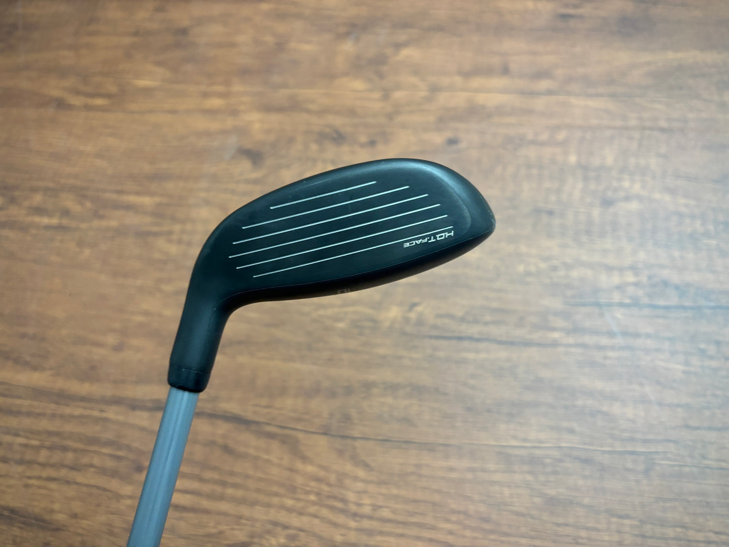 Cobra Darkspeed 4-hybrid / X-Stiff