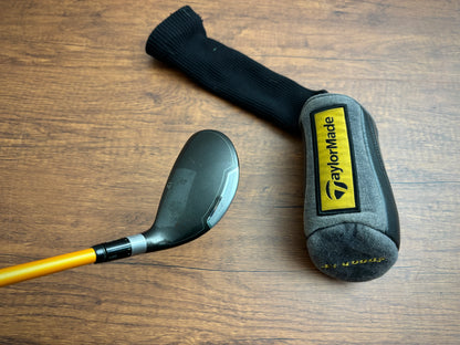 Taylormade SLDR 3-Hybrid + headcover / X-Stiff