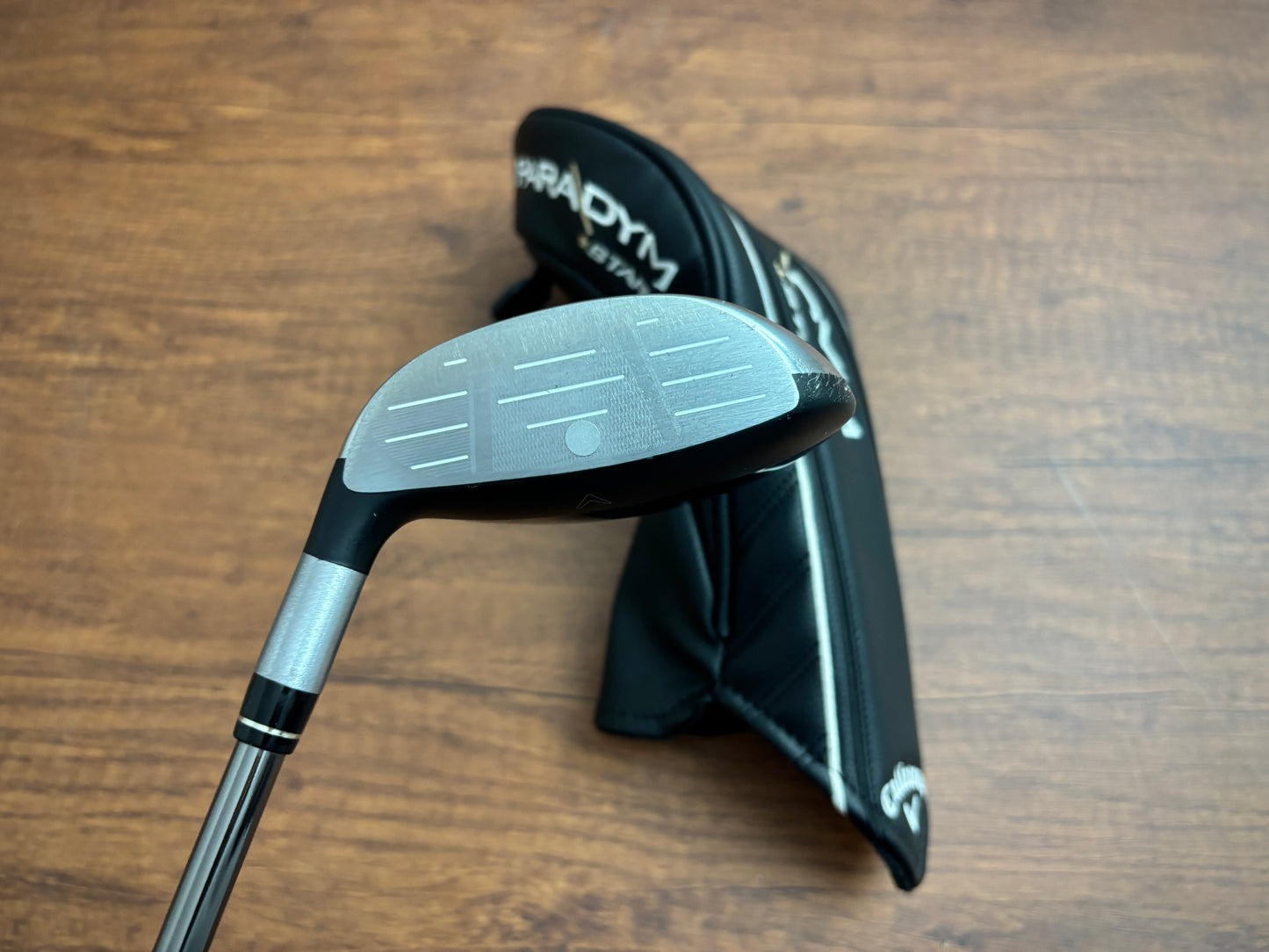 Callaway Paradym Star 7-Wood + headcover / Senior Flex