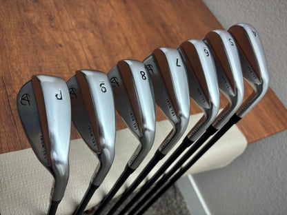 Takomo 101 Iron Set 4-PW / Regular Flex