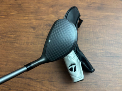 Taylormade Qi35 Max 3-hybrid + headcover / Regular Flex