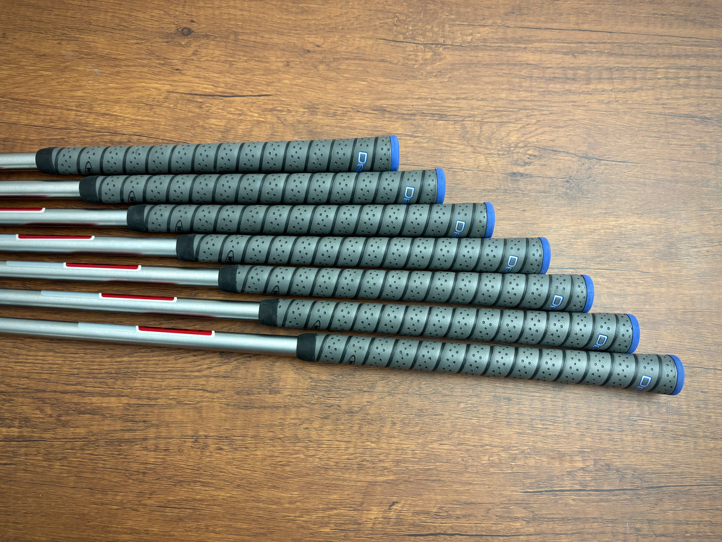 PXG 0311 XP Gen 7 Iron Set 5-GW / KBS C-Taper Lite 110 Stiff