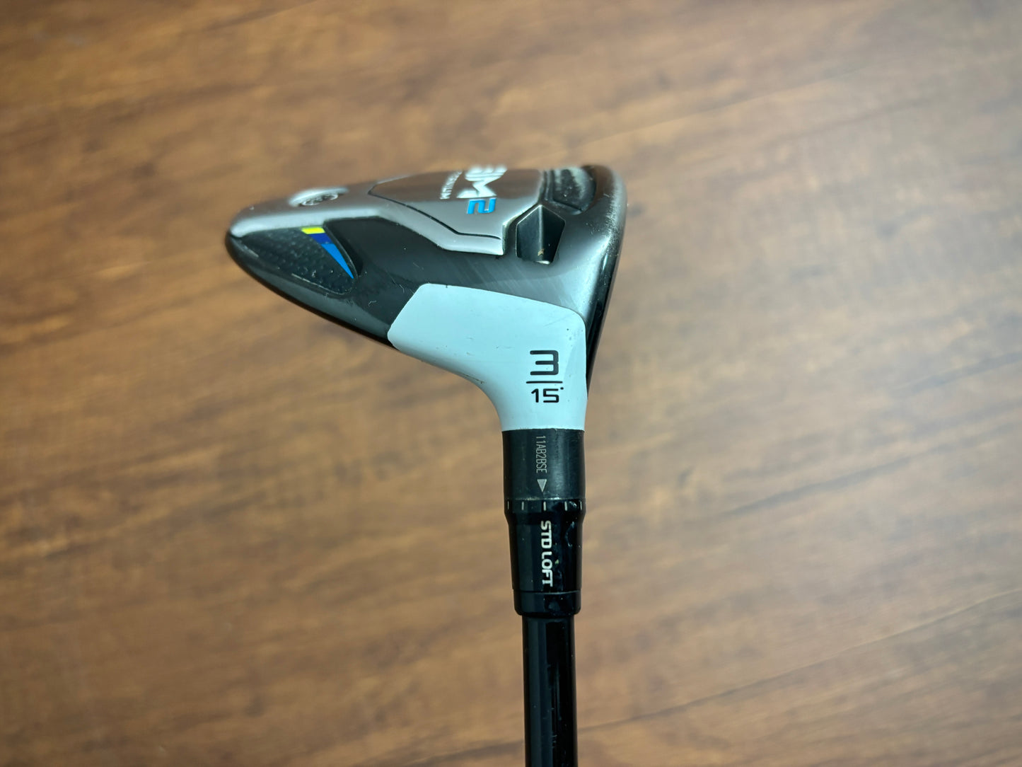 Taylormade SIM 2 Titanium 3-Wood / X-Stiff