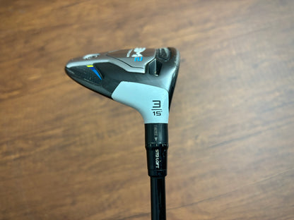 Taylormade SIM 2 Titanium 3-Wood / X-Stiff