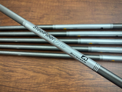 (+1”) Ping Blueprint S Iron Set 5-PW / Aerotech Steelfiber Stiff