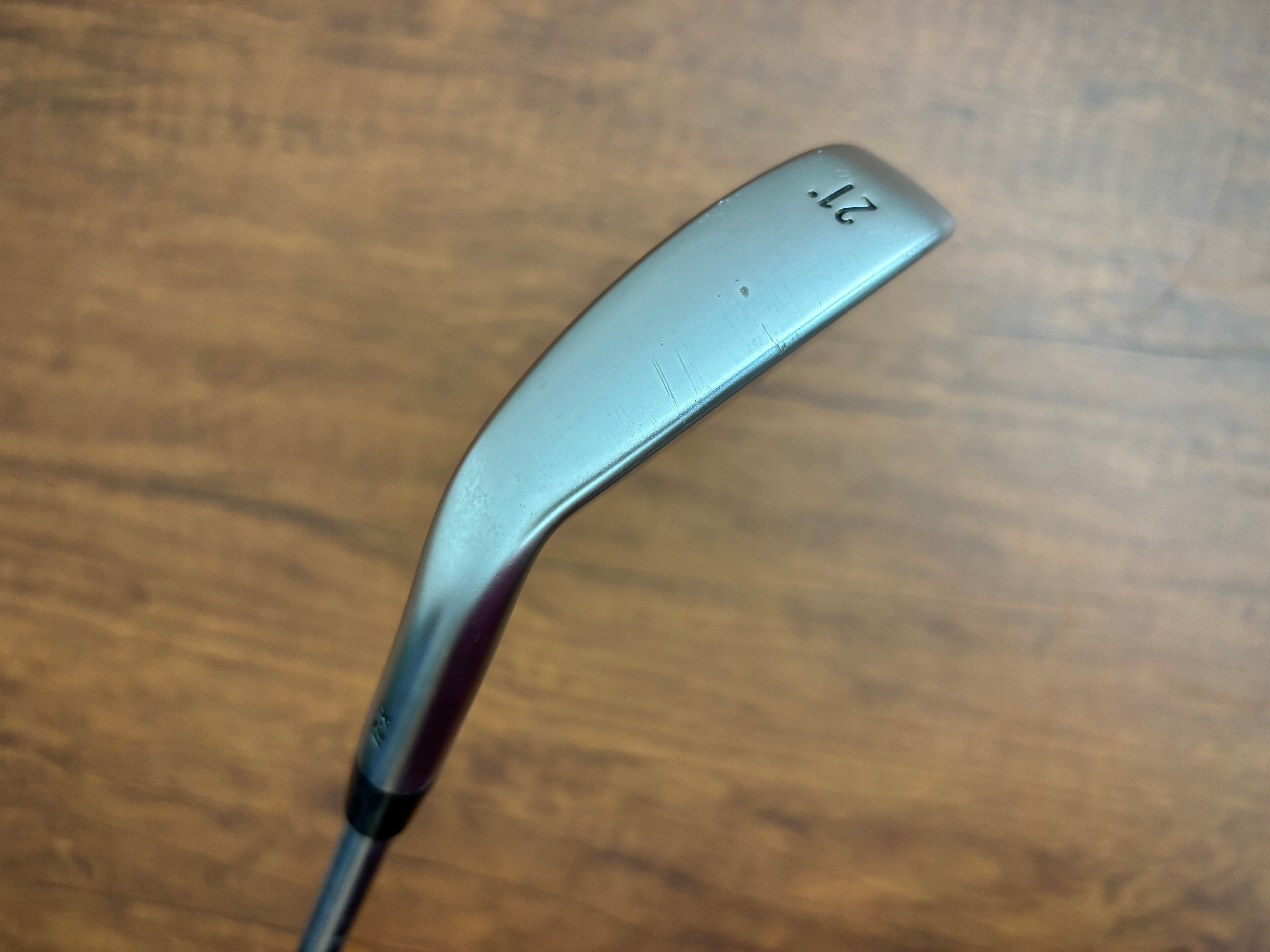 Callaway X Forged Utility Iron UT 21* / Stiff – JoshsClubs.com