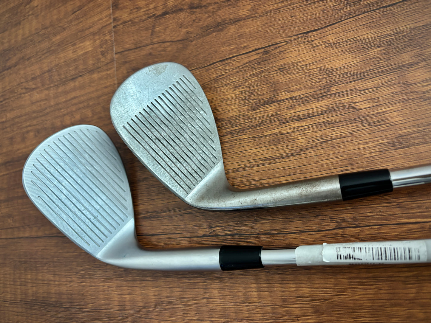 Cobra Snakebite Wedge Set (54,58)