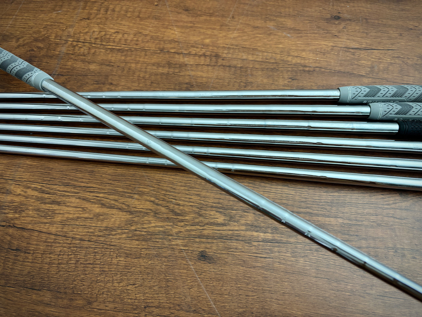 Taylormade Speedblade Iron Set 4-PW / Dynamic Gold Stiff