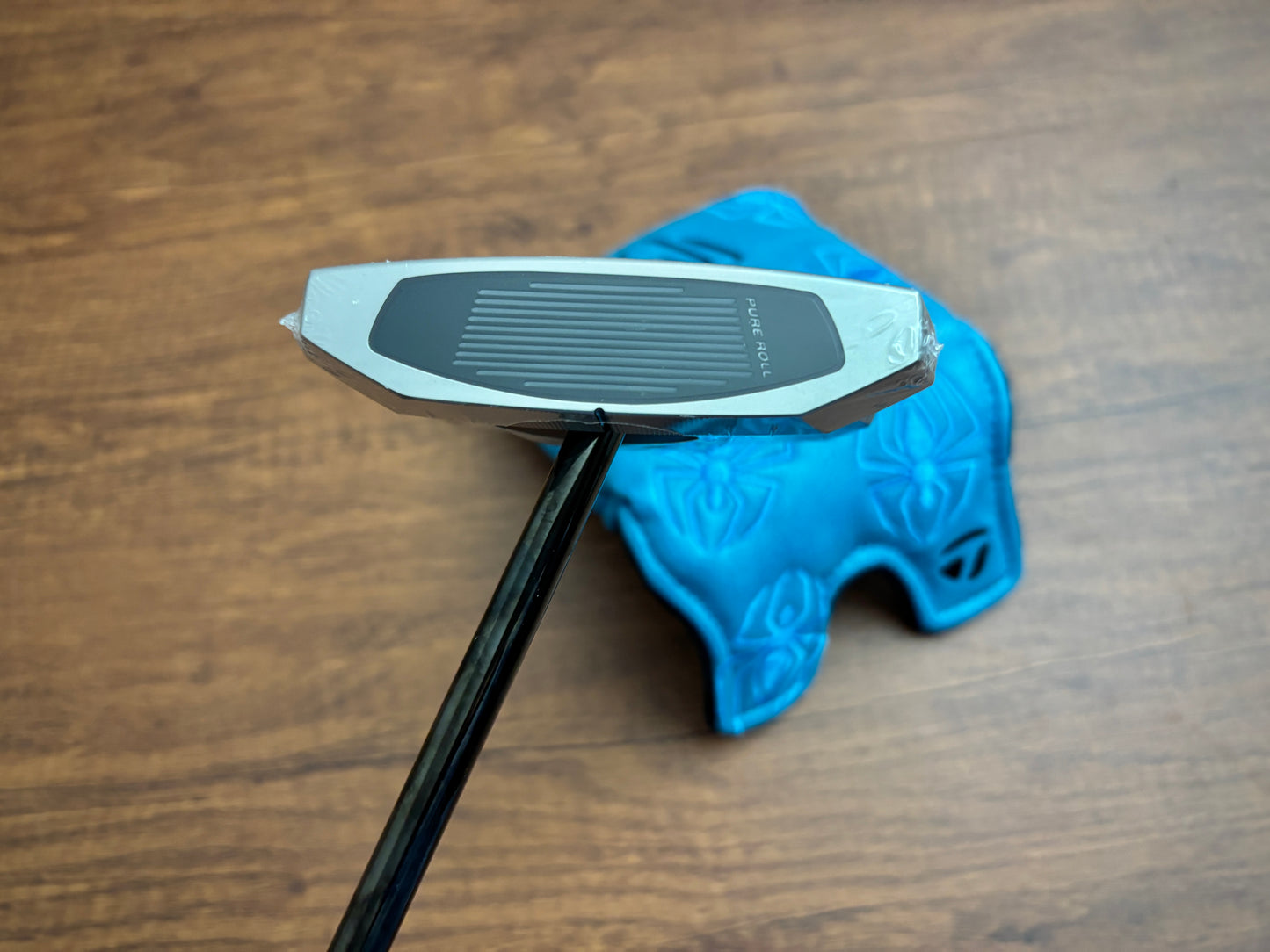 *NEW IN PLASTIC* Taylormade Spider 5K-ZT Putter 35” + headcover