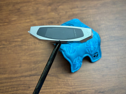 *NEW IN PLASTIC* Taylormade Spider 5K-ZT Putter 35” + headcover