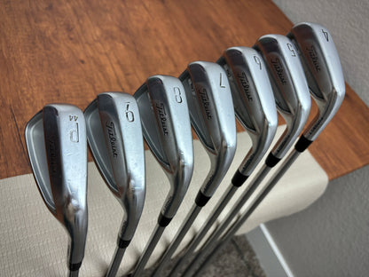 Titleist T150 ‘23 Iron Set 4-PW / Project X LS 6.0 Stiff
