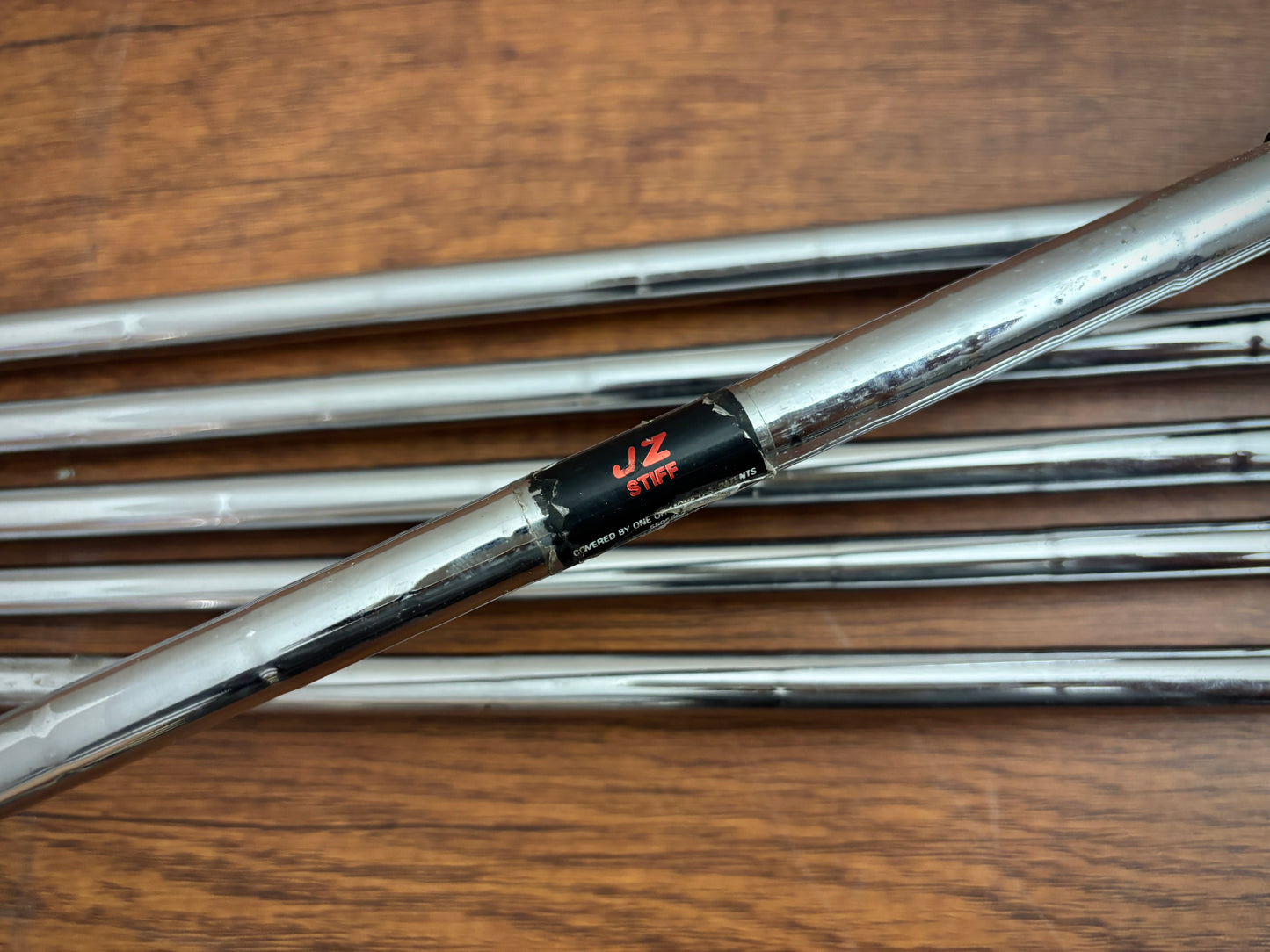 Ping i3 Oversize Iron Set 5-PW / Stiff