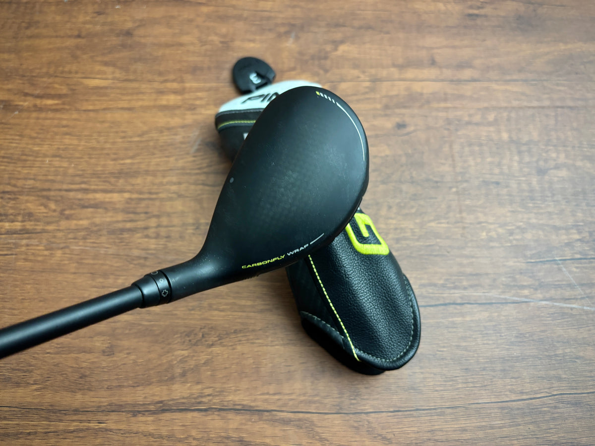 Ping G430 3-Hybrid + headcover / Stiff