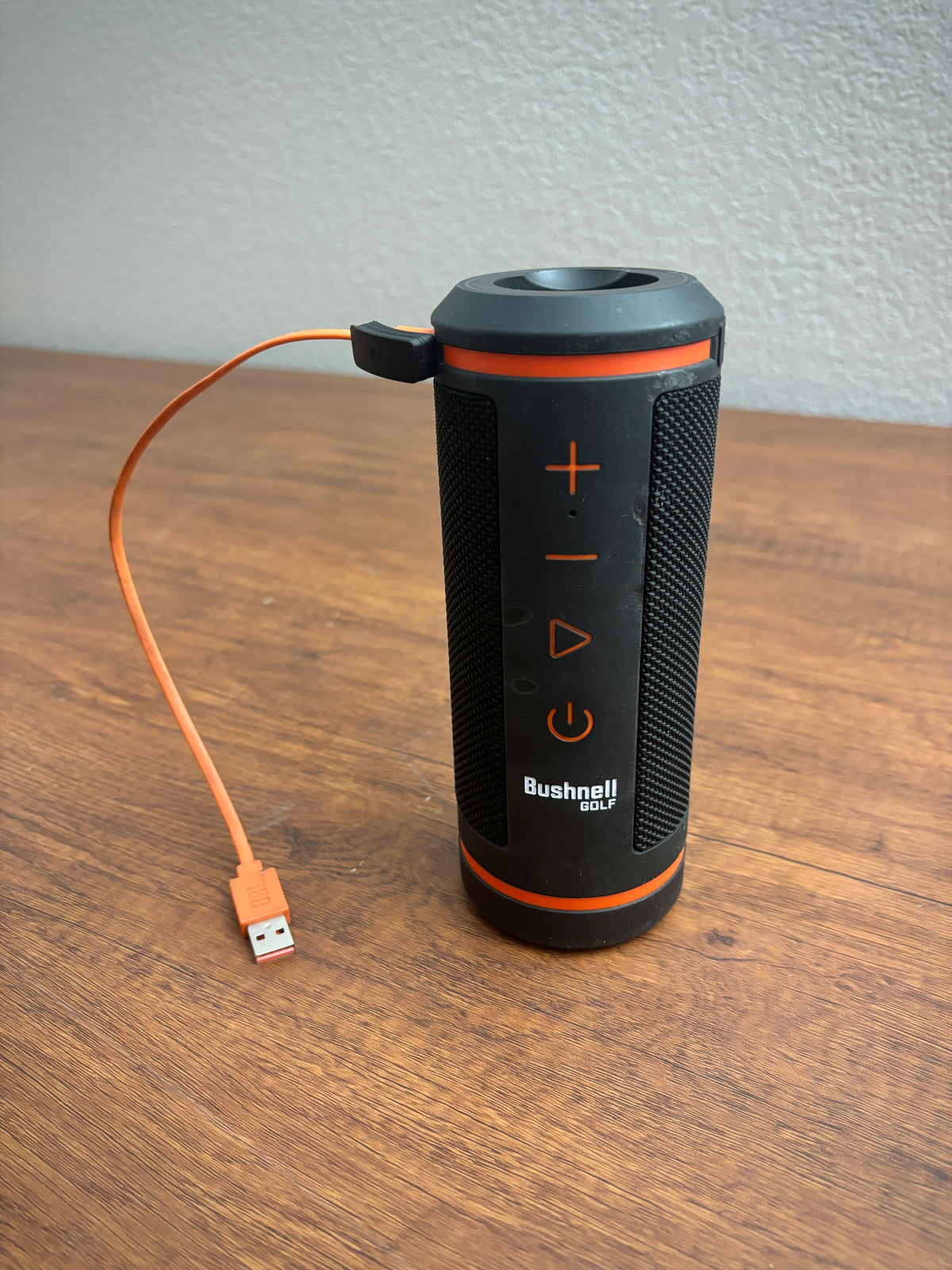 Bushnell Golf Wingman GPS Speaker w/ Cord