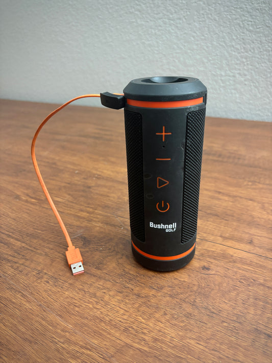 Bushnell Golf Wingman GPS Speaker w/ Cord