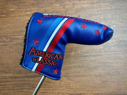 Titleist Scotty Cameron Champions Choice Button Back Teryllium Putter 35" + headcover