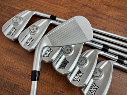PXG 0311 XP Gen 7 Iron Set 5-GW / KBS C-Taper Lite 110 Stiff