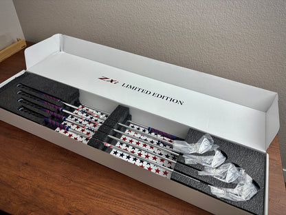 *NEW IN BOX* Srixon ZXi7 Limited Edition All American Iron Set 4-PW