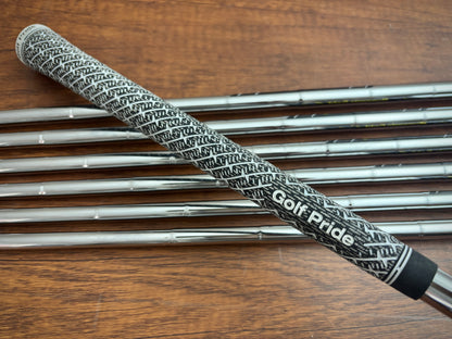 (+1") Mizuno JPX 925 Hot Metal Iron Set 5-GW / Dynamic Gold R300 Regular Flex