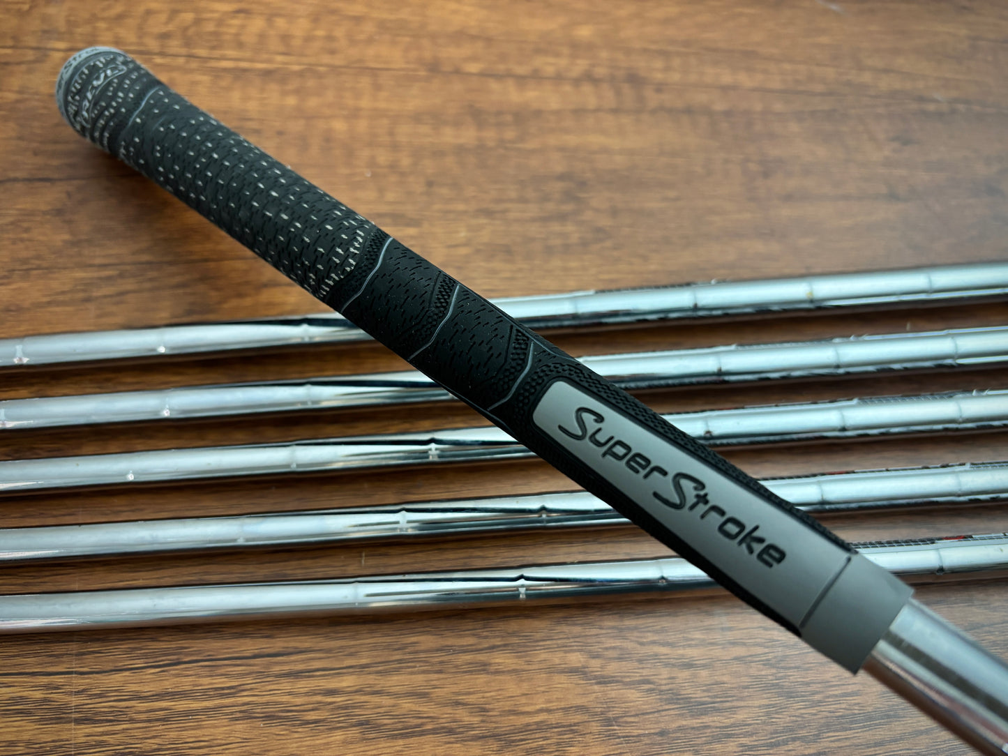 (+1”) PXG 0211 XCOR2 Iron Set 5-PW / True Temper Elevate Regular Flex