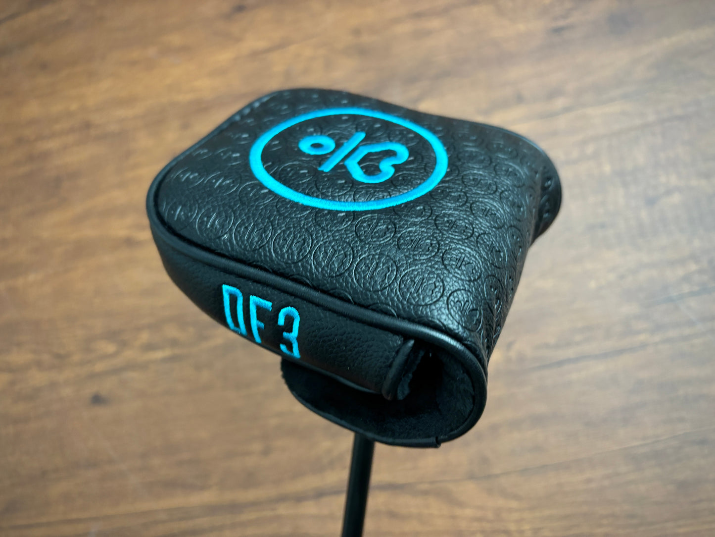 L.A.B. Golf DF3i Blue Putter 35" + headcover