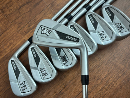 PXG Black Ops Iron Set 4-PW / Dynamic Gold S300 Stiff