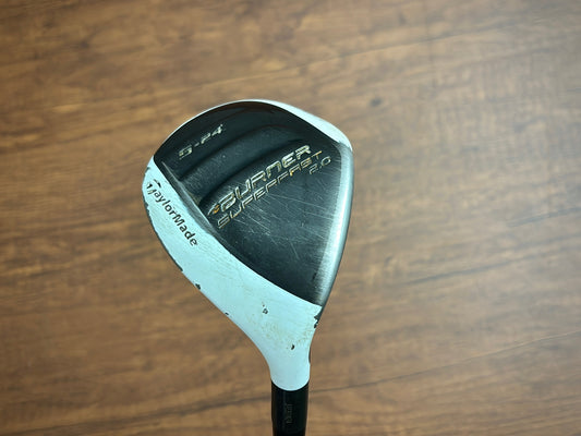 Taylormade Burner Superfast 2.0 Rescue 5-Hybrid / Regular Flex