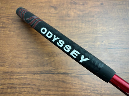 (Left-handed) Odyssey White Hot Versa Twelve Putter 34.5” + headcover