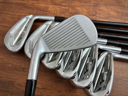 Mizuno JPX 921 Forged Iron Set 5-GW / NS Pro 105 Stiff