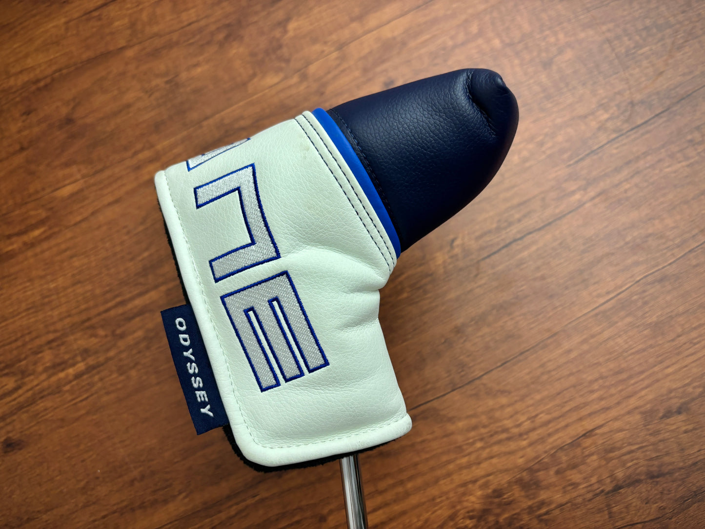 *NEW* Odyssey Ai-ONE Double Wide Putter 34.5” + headcover