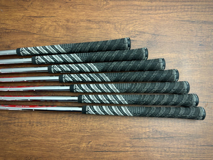 Mizuno Pro 223 Iron Set 4-PW / NS Pro 120 X-Stiff