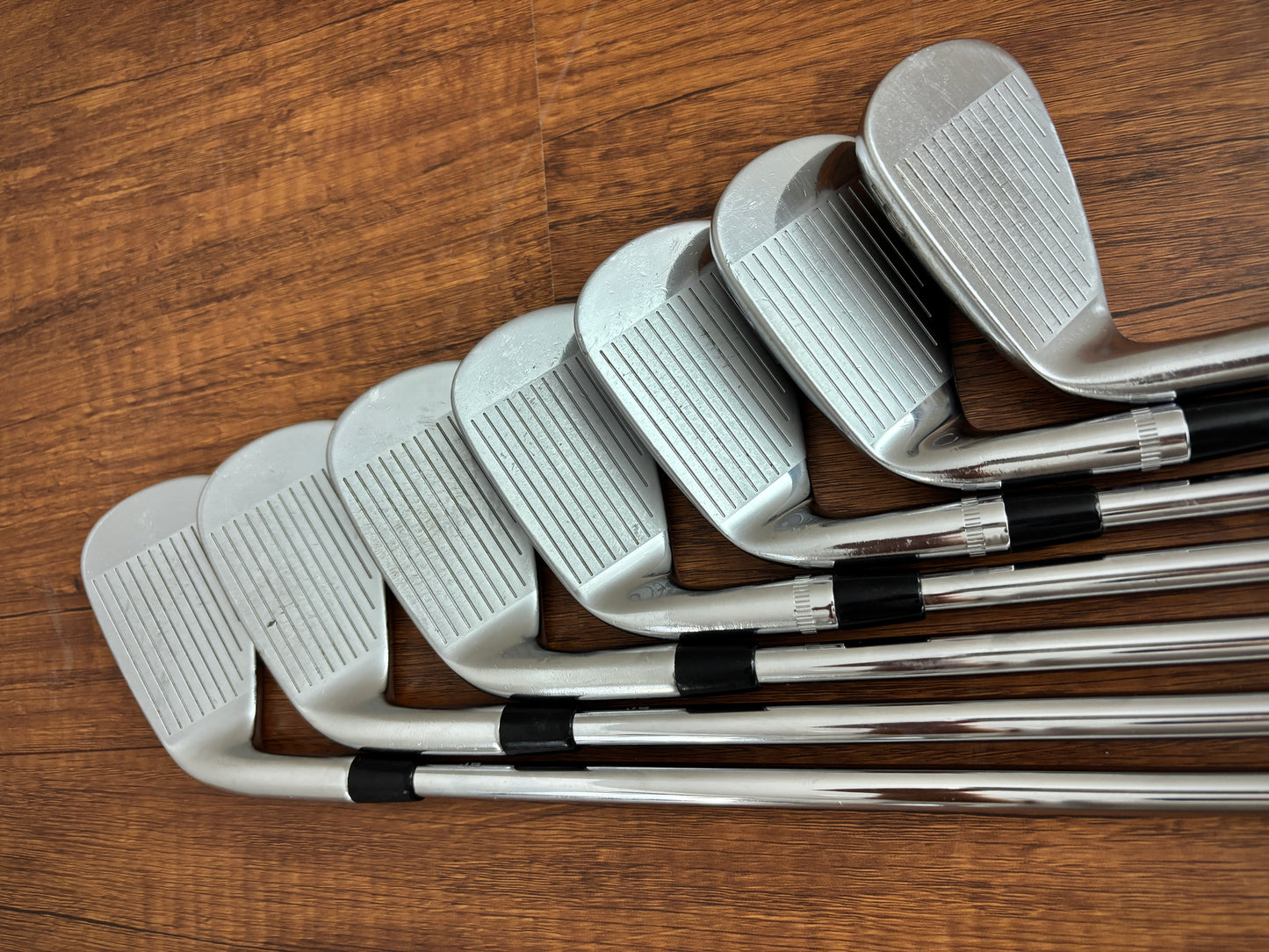 Callaway X Forged / Apex MB Iron Set 4-PW / Dynamic Gold Tour Issue S400 Stiff