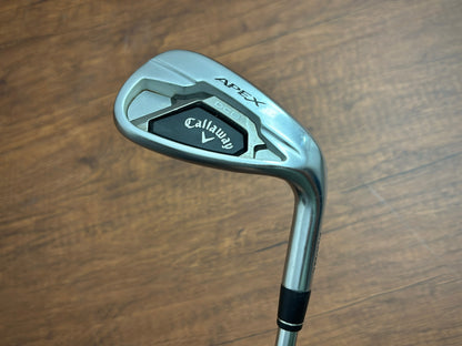 Callaway Apex DCB 21 Approach Wedge AW / Stiff