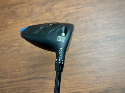 Cobra DS Adapt X Driver 10.5* / Tour AD Graphite Design Stiff