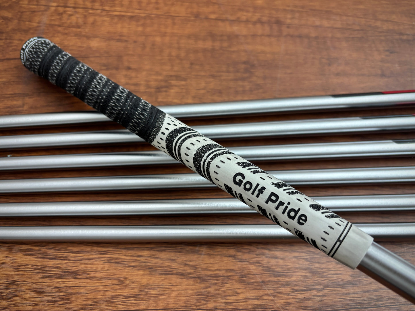 Taylormade RORS Proto Iron Set 4-PW KBS Tour C-Taper 120 Stiff