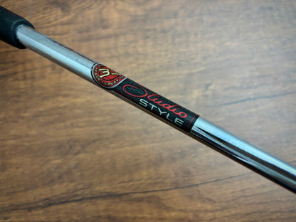 Titleist Scotty Cameron 2025 Studio Style Newport Putter 33" + headcover