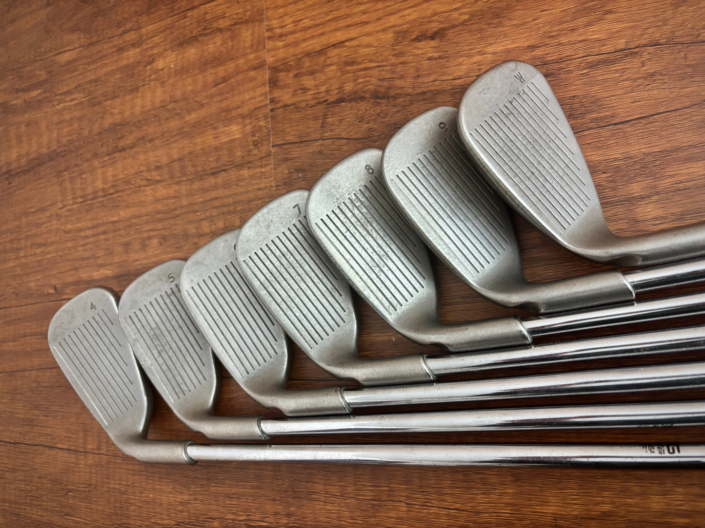 Ping G2 Iron Set 4-PW