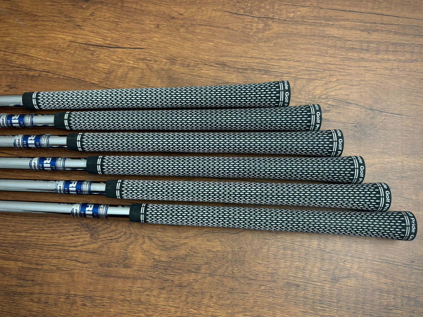 Taylormade RAC MB TP Iron Set 5-PW / Stiff