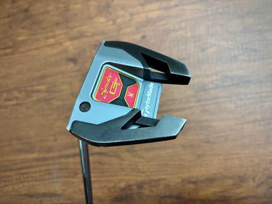 (Left-handed) Taylormade Spider GTX Putter 34.5”
