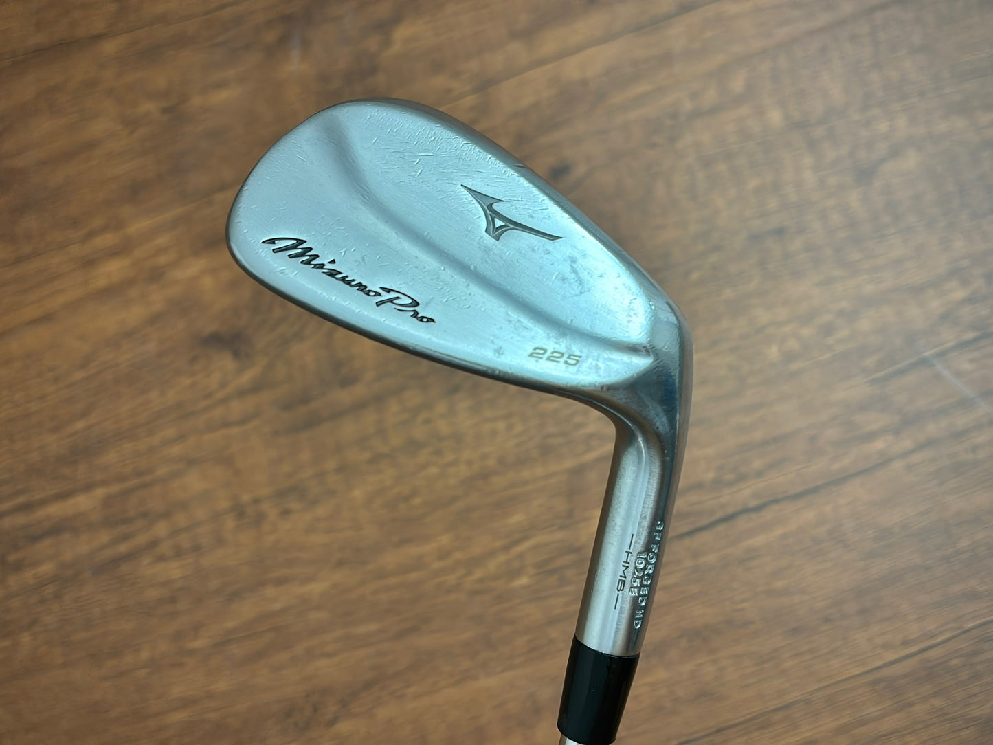 Mizuno Pro 225 Gap Wedge GW