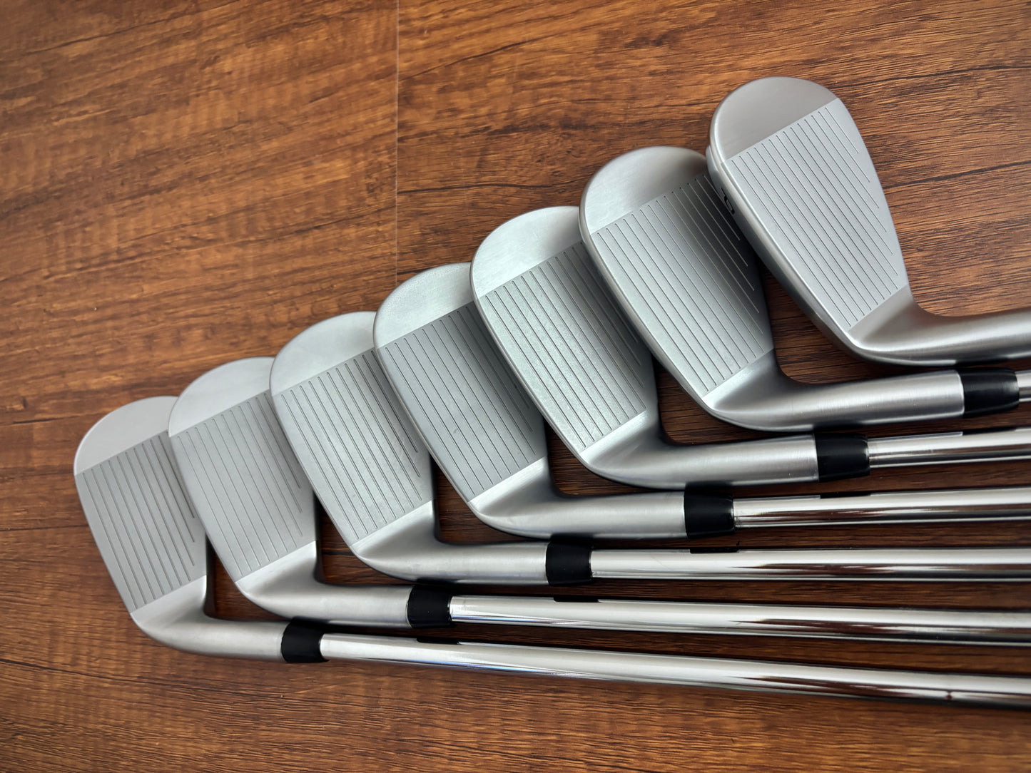 *MINT* Edel SMS Forged Iron Set 4-PW / KBS Tour 120 Stiff