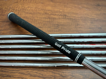 Mizuno Pro 223 Iron Set 4-PW / NS Pro 105 X-Stiff