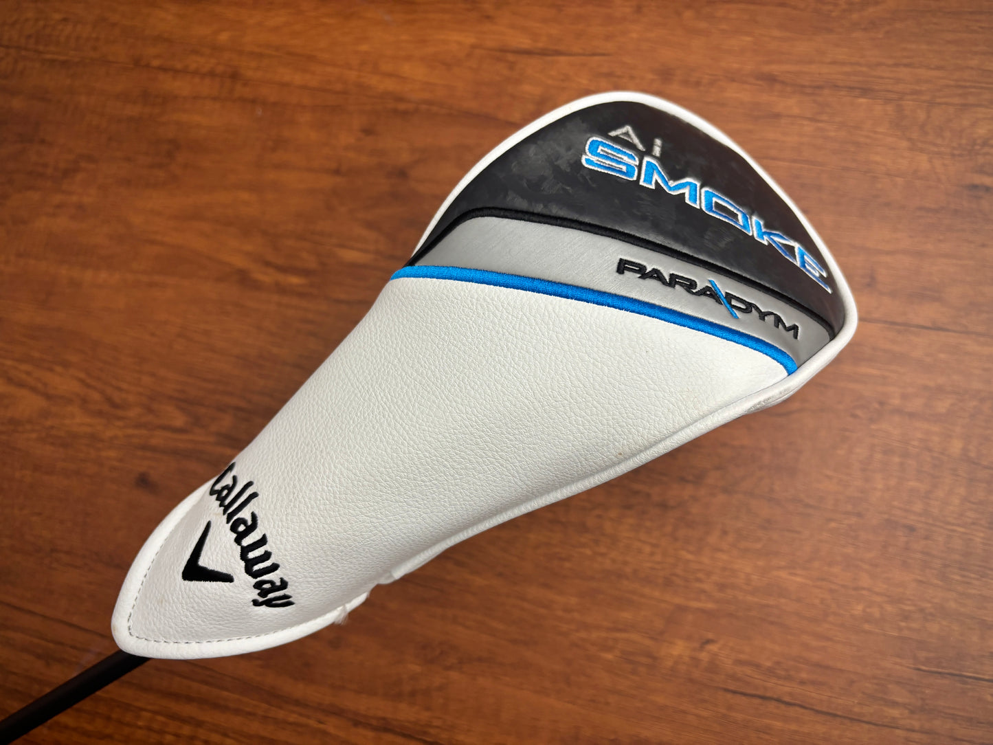 Callaway Paradym Ai Smoke Max 5-Wood + headcover / Stiff