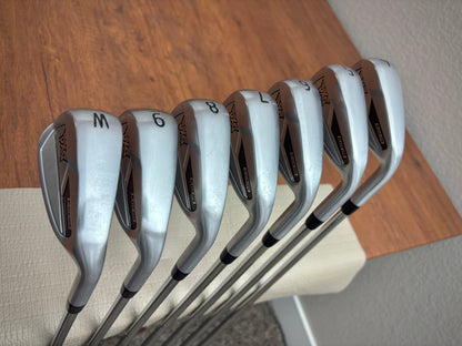 PXG Black Ops Iron Set 4-PW / Dynamic Gold S300 Stiff