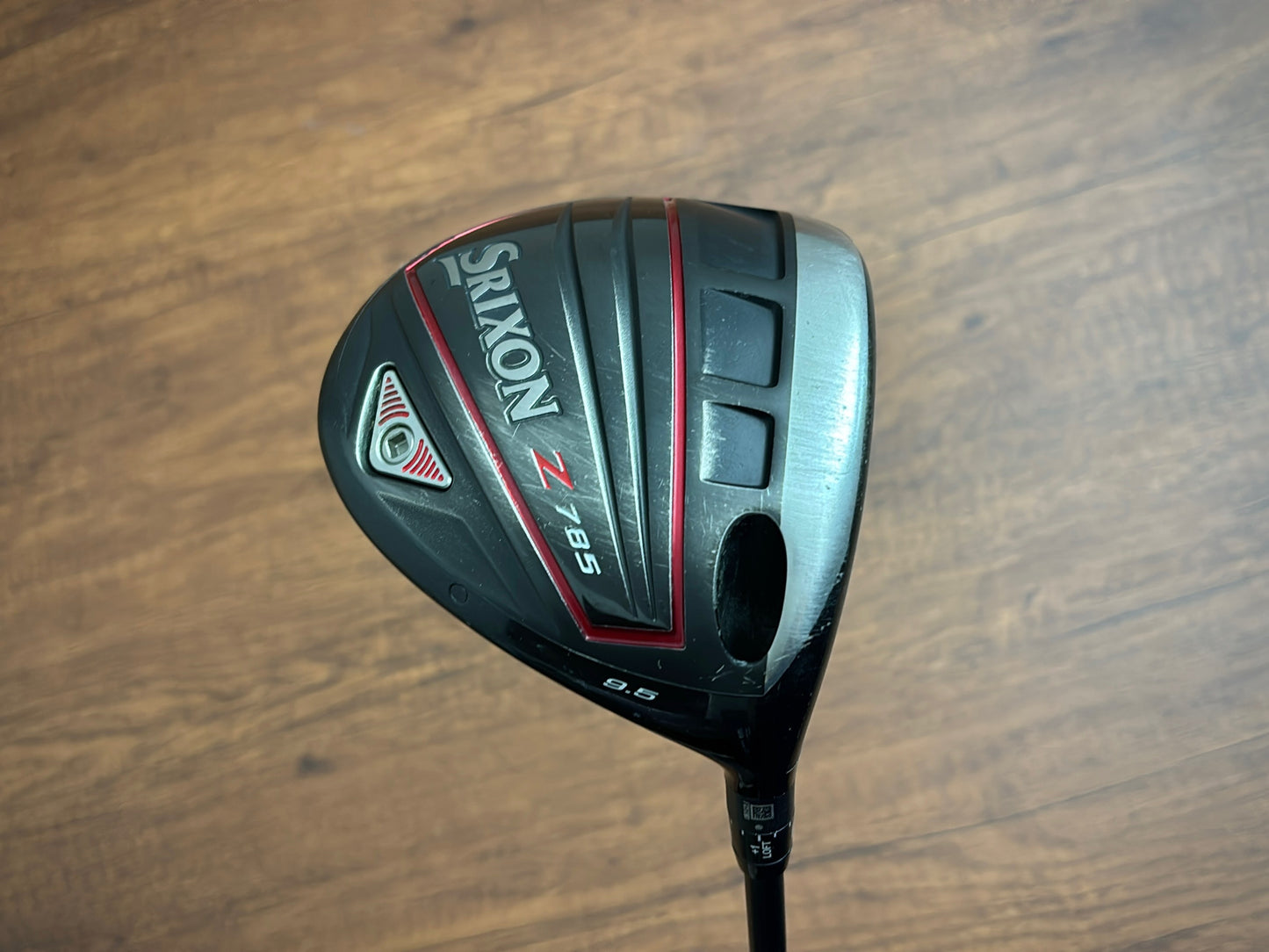 Srixon Z785 Driver 9.5* / X-Stiff