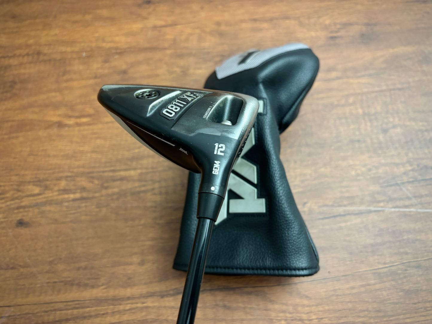 PXG 0811 XF Gen 4 Driver 12* + headcover / Regular Flex