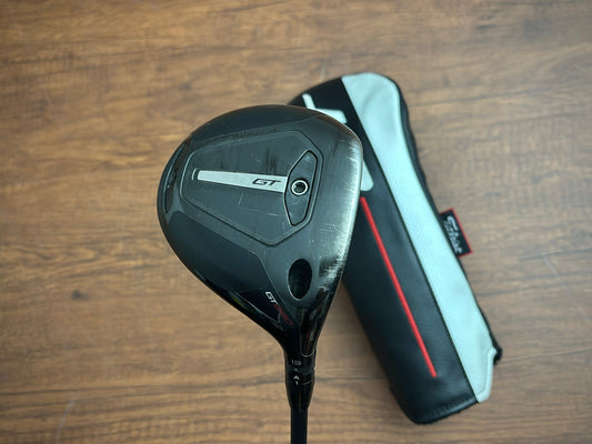 TItleist GT280 Mini Driver 13* + headcover / Stiff