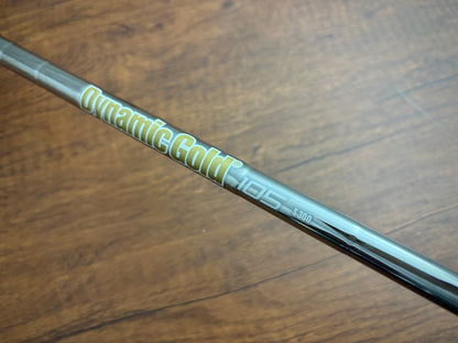 Mizuno JPX 925 Hot Metal Pro 4-iron / Stiff