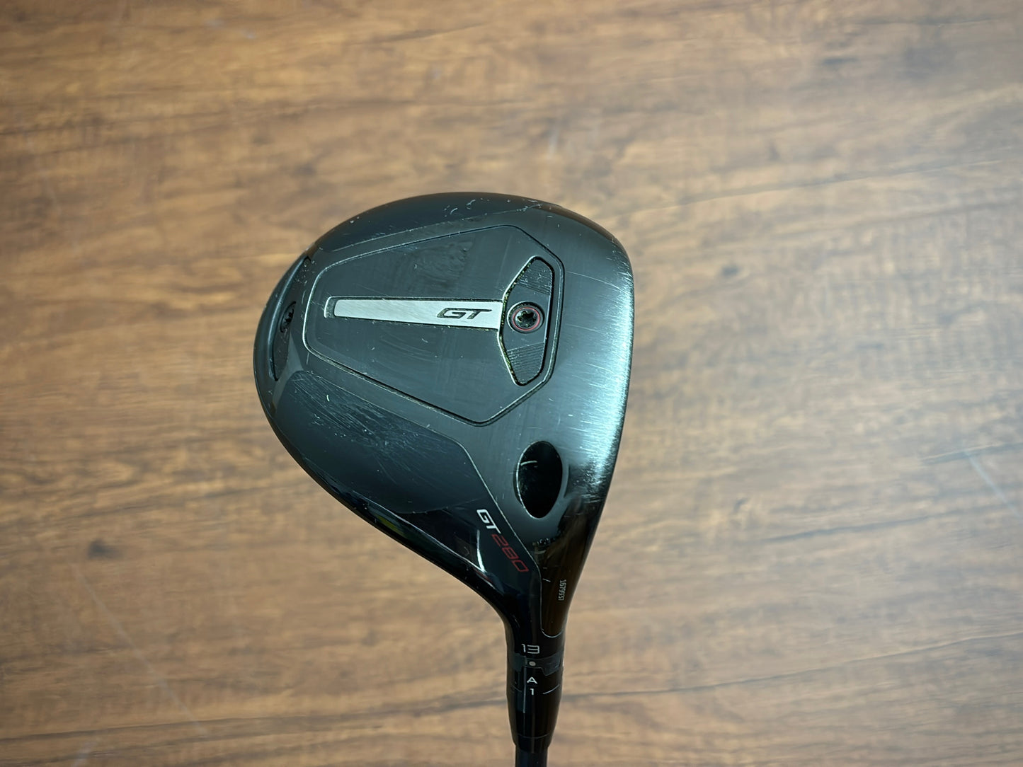 Titleist GT280 Mini Driver 13* / Stiff